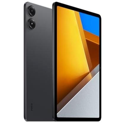 Gambar Xiaomi Poco Pad 12.1" WIFI 8/256GB 8/256 8GB RAM 256GB Storage Original Garansi Resmi - Abu-abu dari D'Tek undefined Tokopedia