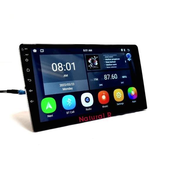 Gambar Untuk HEADUNIT ANDROID MTECH MM-8803 9 / 10 INCH 2GB+32GB Kompatibel - 9 INCH dari Head Unit Culture undefined Tokopedia