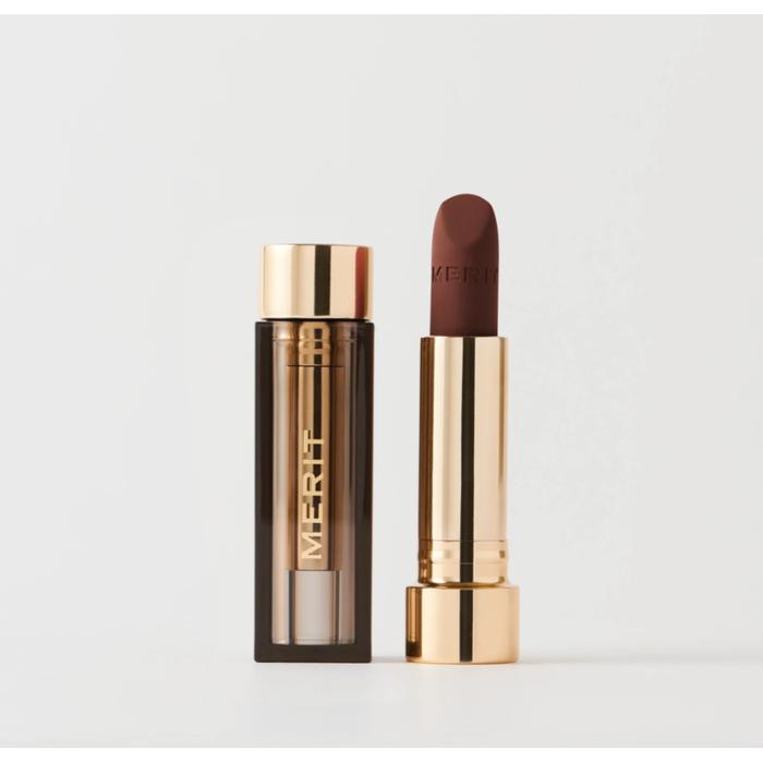 Gambar Merit Signature Lip Lightweight Lipstick - Equestrian dari snatch&grab undefined Tokopedia