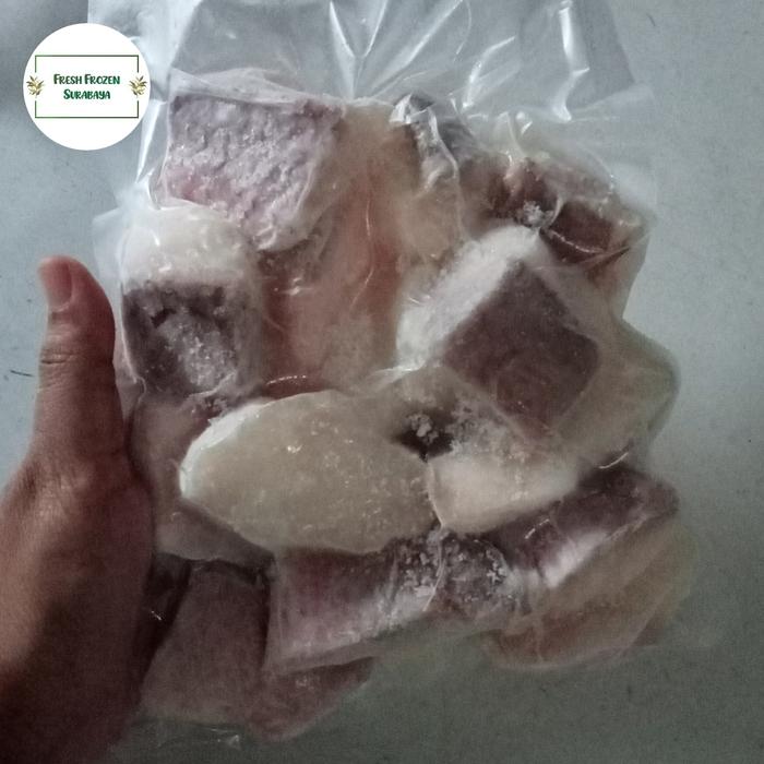 Gambar kakap merah portion 500gr dari Fresh Frozen Surabaya undefined Tokopedia