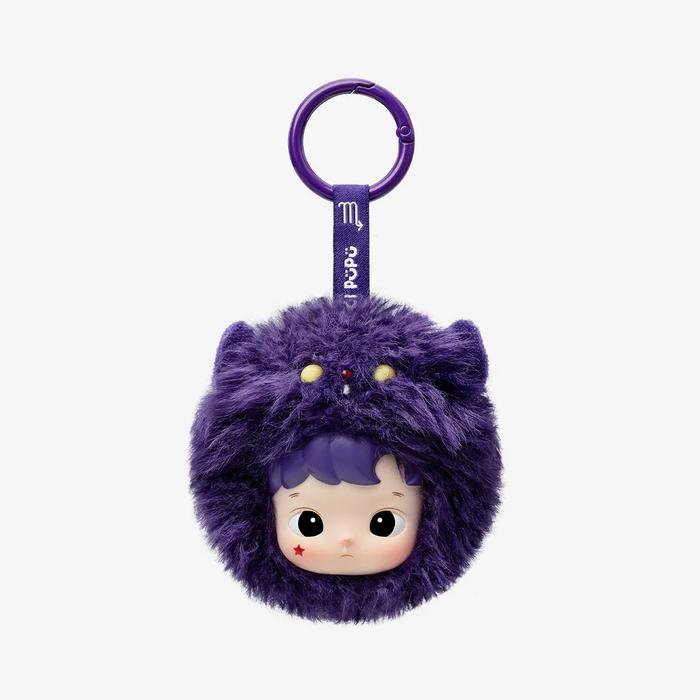 Gambar HACIPUPU ZODIAC THE CONSTELATTION SERIES VINYL PLUSH ORIGINAL POPMART - SCORPIO dari CMP Phone undefined Tokopedia