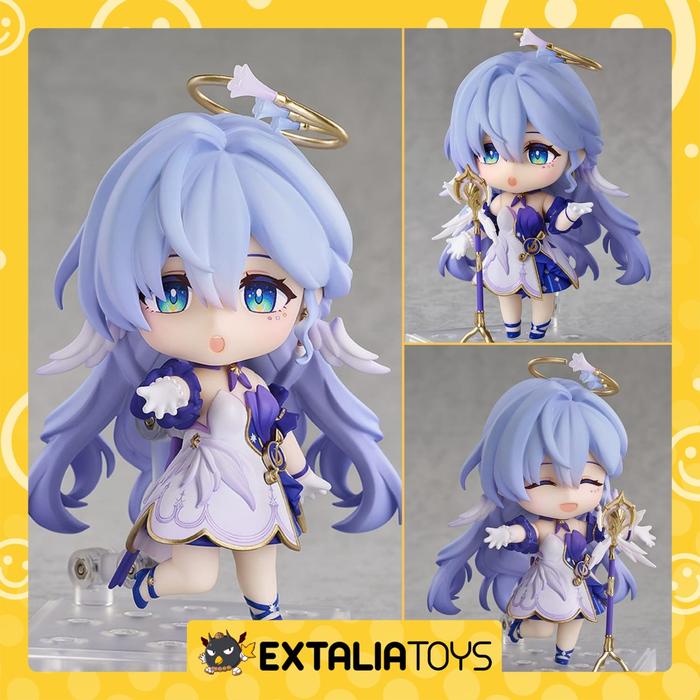 Gambar [LIMITED] Nendoroid Robin - Honkai: Star Rail HSR - DP dari Extalia Toys undefined Tokopedia