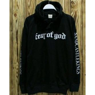 Gambar JAKET SWEATER POLOS HOODIE JUMPER FEAR OF GOD PRIA & WANITA UNISEX - M, Putih dari ddstoree 54 undefined Tokopedia