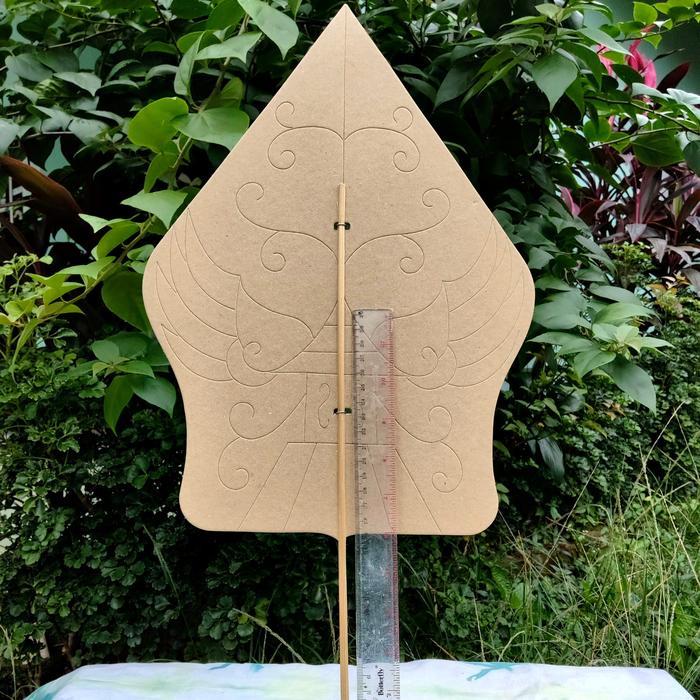 Gambar Wayang Rama Shinta, wayang karton hardboard | prakarya edukasi anak TK, SD, SMP, SMA - gunungan dari Kriya Mandiri Art undefined Tokopedia