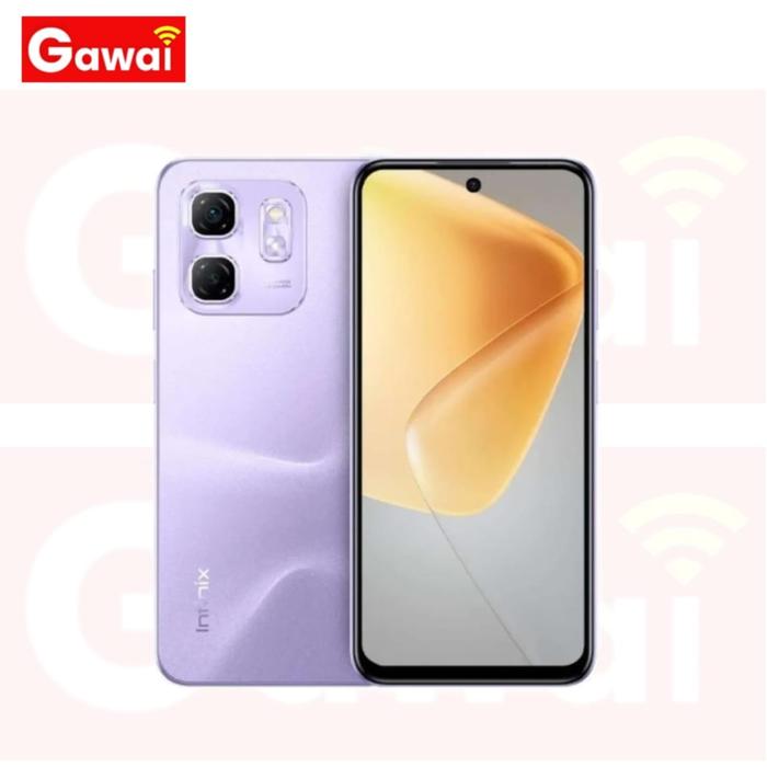 Gambar Infinix Hot 50i 6/128 Ram 6GB Rom 128GB Garansi Resmi - Purple dari Gawaishop undefined Tokopedia