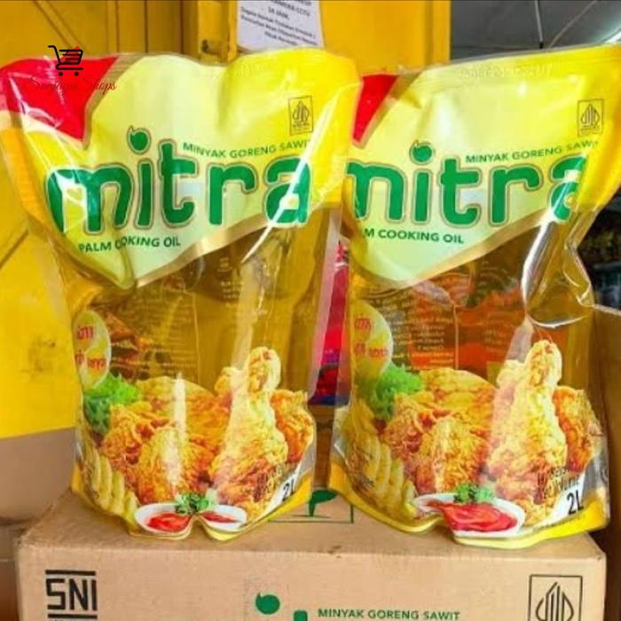 Gambar Minyak Goreng Mitra 2L ( 1 Dus) dari SanjayaShops undefined Tokopedia