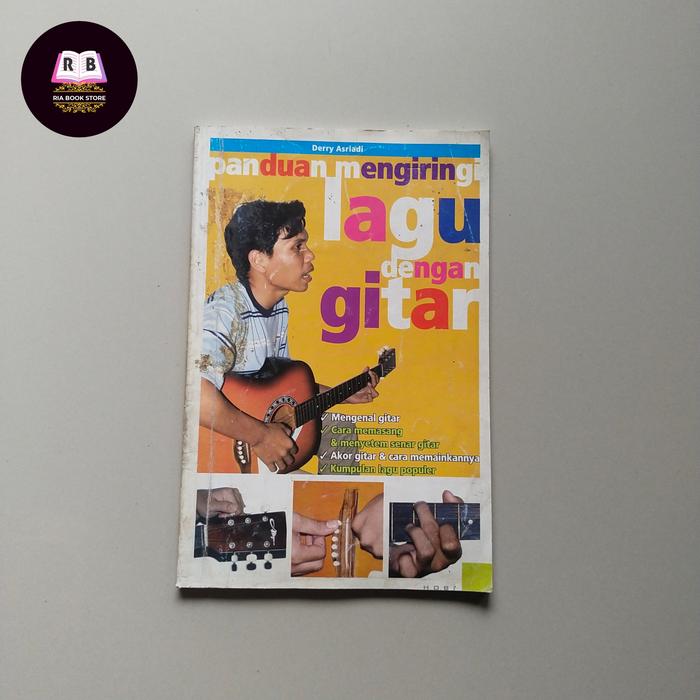 Gambar Varian Buku Hobi Musik, Panduan Mengiringi LAGU dengan GITAR, TRIK A-Z MENGUASAI GITAR, Belajar Gitar Bolong Otodidak, Jago Main GITAR ala DEWA GITAR, Kumpulan AKOR GITAR, SKS JAGO MAIN GITAR u' Pemula, Cara Praktis Bermain GITAR....lih. Deskripsi - ... IRINGI LAGU dari RIA BOOK STORE undefined 4 Tokopedia
