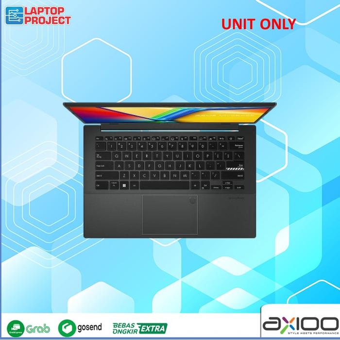 Gambar ASUS VIVOBOOK GO 14 E1404FA RYZEN 3 7320 8GB 256GB W11+OHS 14.0FHD BLK -FHD321 - UNIT ONLY , 8GB 256GB  dari Laptop Project undefined Tokopedia