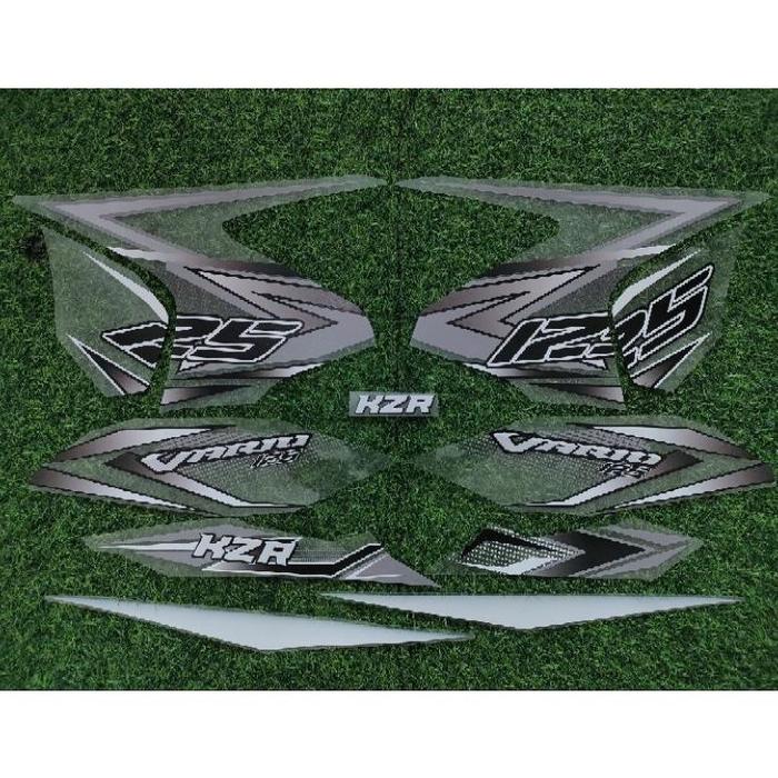 Gambar Striping Sticker Vario Old 125 Old Kzr Transparan Motif Terbaru - 01 dari berdikaro00 undefined Tokopedia