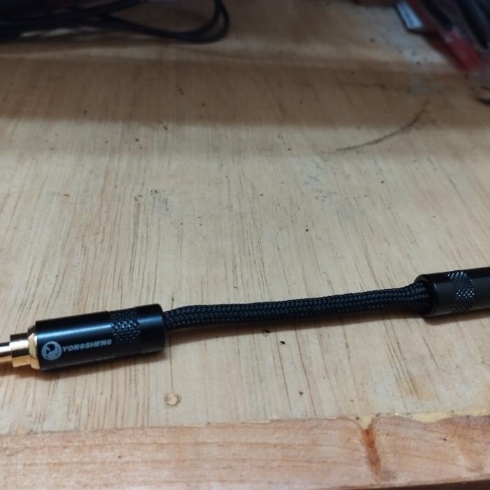 Gambar Impedance Adapter IA Penghilang noise Headphone Headet Earphone - 180 Ohm dari ReCeh KeCeh22 undefined Tokopedia