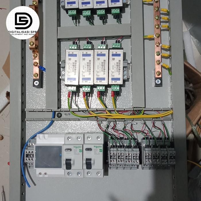 Panel Spbu Jual paket panel digitalisasi sarfas Arrester - Kab. Bogor ...