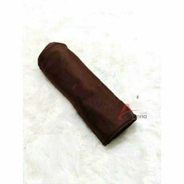 Gambar Celana legging wanita Celana Strit Shortpant Renda - Coklat, Standard dari ArunnA undefined Tokopedia