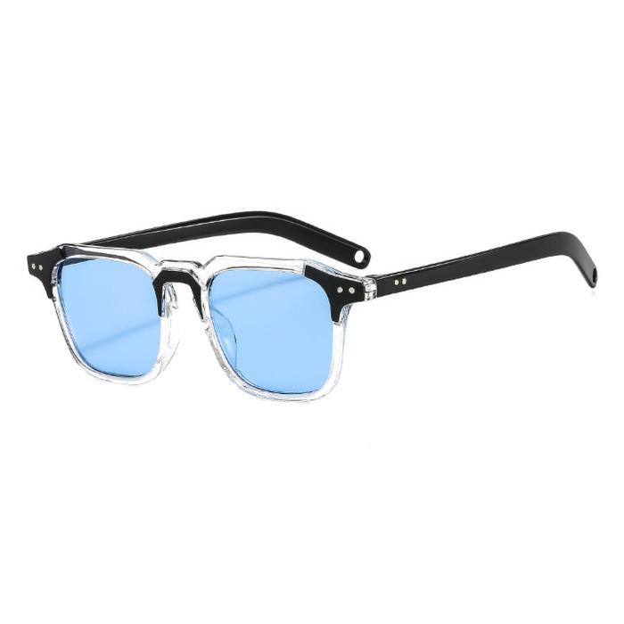 Gambar PL-WW008 Kacamata Hitam Wanita Fashion Gaya - TRANS BLUE dari Titanoboa undefined Tokopedia