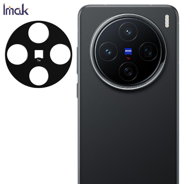 Gambar Camera Lens Protector Vivo X200 Ultra / X200 Pro / X200 Pro Mini / X200 (5G) IMAK Styling Premium Cover - X200 dari Grandepath undefined Tokopedia