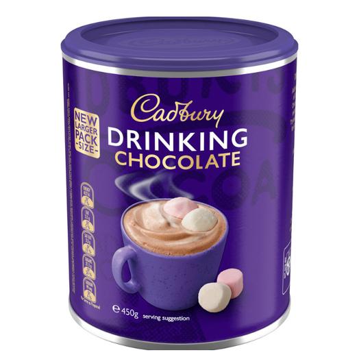 Gambar Cadbury Drinking Chocolate | 450g dari Lucky Me8 undefined Tokopedia