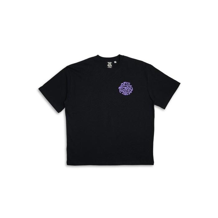 Gambar Deus Ex Machina - Paradigm Tee - BLACK, L dari Ghaisan Apparel_ undefined Tokopedia