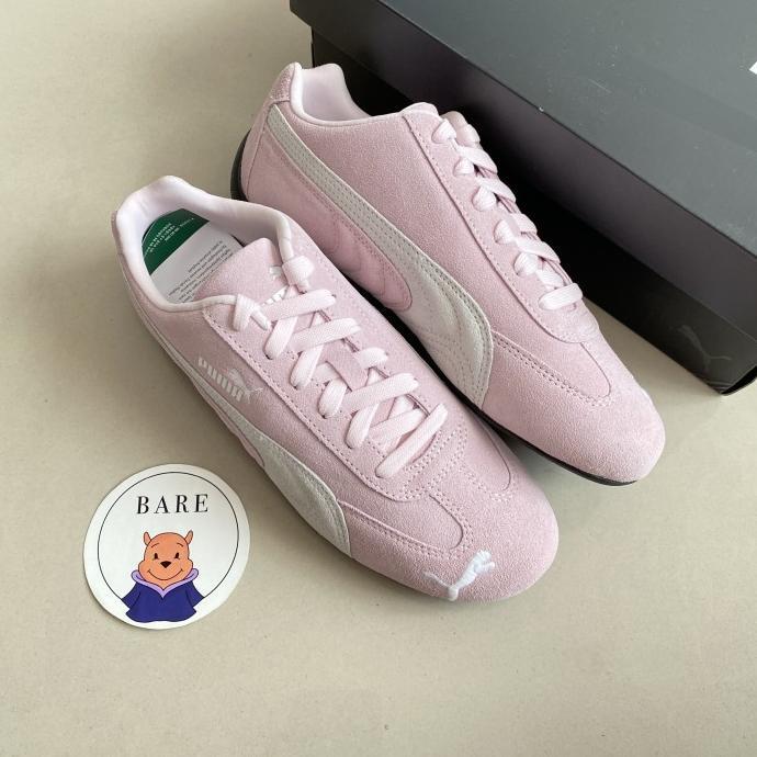 Gambar Puma Speedcat Og Pink White Korea Exclusive [398846-04] - 38.5 dari madania mart undefined Tokopedia