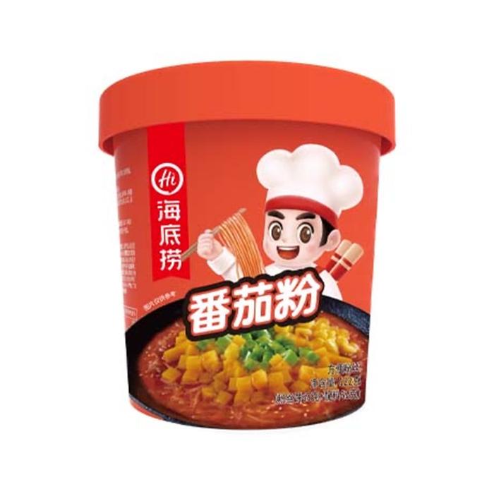 Gambar Haidilao Hai Di Lao Mie Instant Noodle Instan Box Hotpot Hot Pot Cup - Tomato Vege dari MEDUSA.SHOP undefined Tokopedia