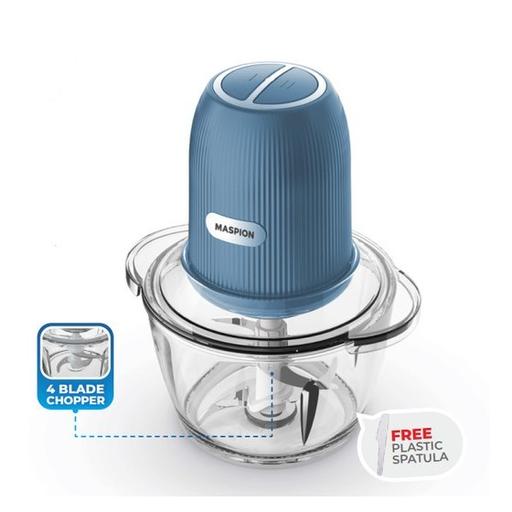 Gambar MASPION MFC 200 GL MFC200 FOOD CHOPPER 2 L 300W - MFC120 1.2 L dari Semeru Elektronik Solo undefined Tokopedia
