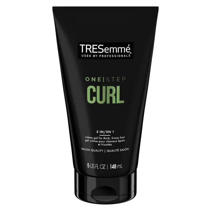 Gambar TRESemmé FLAWLESS CURLS MOUSSE, ONE-STEP CURL CRÉME GEL, DAN KERATIN SMOOTH FINISHING SPRAY - one-step curl dari Newyork Ori undefined Tokopedia