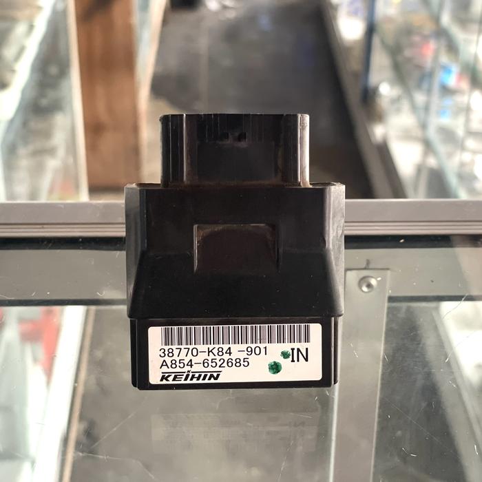 Gambar ECU CRF standar remaap seken dari EKO JOYO MOTOR undefined Tokopedia