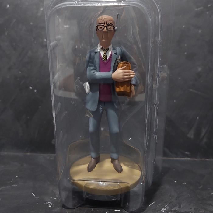 Gambar Tintin Figure - Mik Ezdanitoff, L'Initie dari My Toy Collection undefined Tokopedia