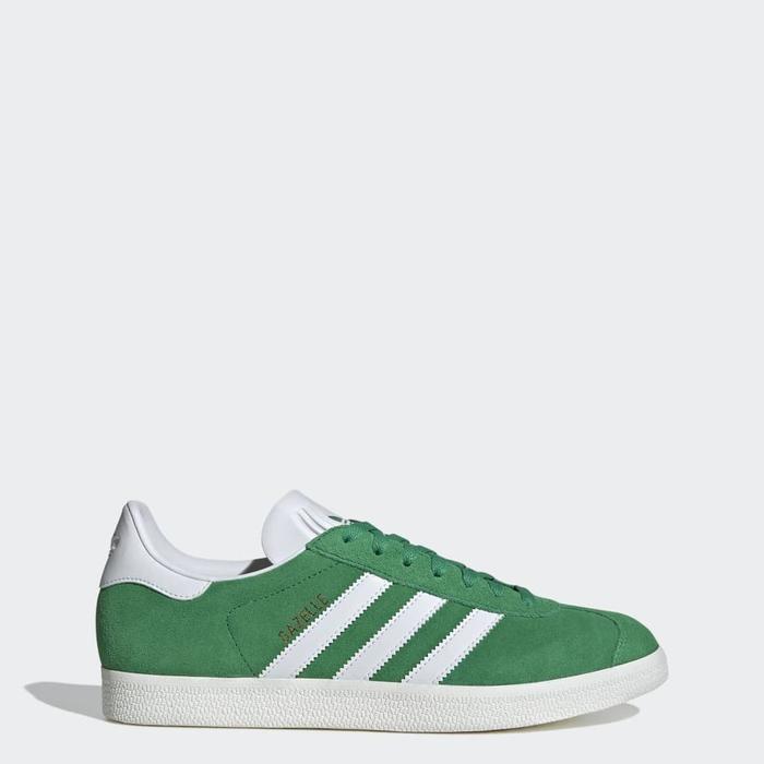 Jual Adidas Gazelle OG Green White IG2092 39 Kota Tangerang