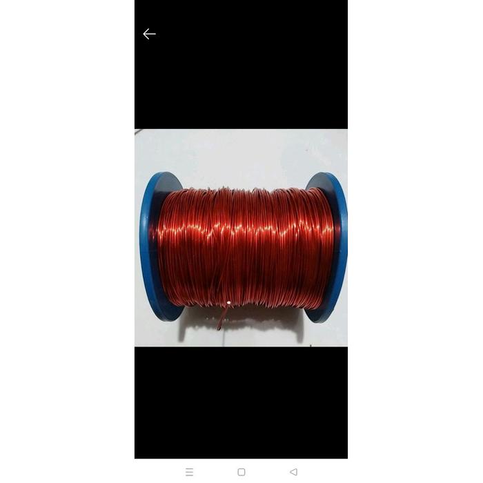 Gambar Kawat Tembaga Merah 058 ( Tamiya ) dari SCA MART ID undefined Tokopedia