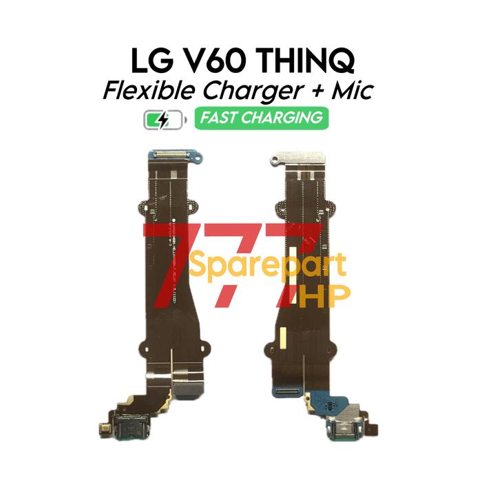 Lg V60 Thinq Phone Charger No Cord 15W Fast Wireless Charger