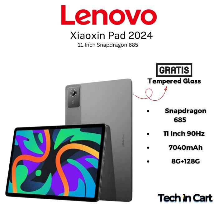 Lenovo Xiaoxin Pad 2024 【8GB128GB】 xiaoxin pad 2024 8GB 128GB グレー色 Lenovo Tab M10 Plus 3rd Gen の