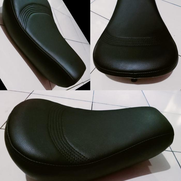 Jual jok Harley sportster custom seat 48/72 Kota Bandung