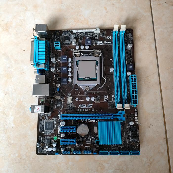 Asus Core I5 Motherboard MOTHERBOARD ASUS H81M-K SOCKET 1150