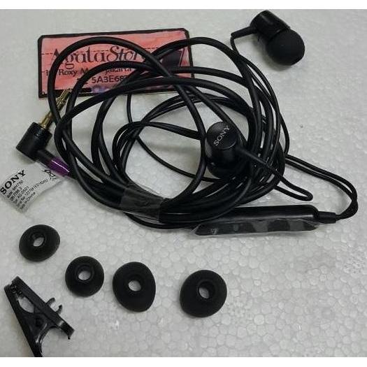 Jual Headset Earphone Sony Experia Mh750 Stereo Original