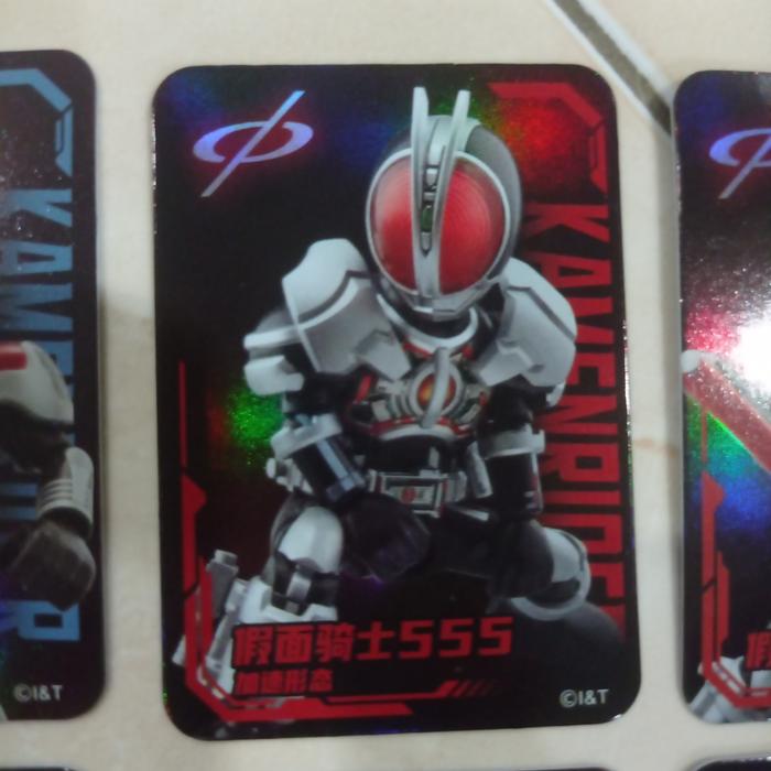 Gambar Blokees Kamen Rider Galaxy Version 2 Faiz Kabuto Drive Delta Buluke - Faiz Axel dari PREDATOYS undefined 2 Tokopedia