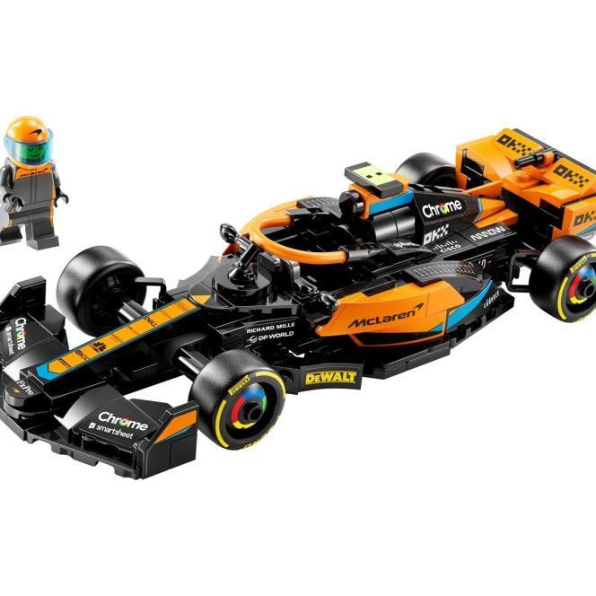 Gambar Lego Speed Champions 76919 2023 Mclaren Formula 1 Car Termurah Ready Terbaik dari SkyLine48 undefined Tokopedia