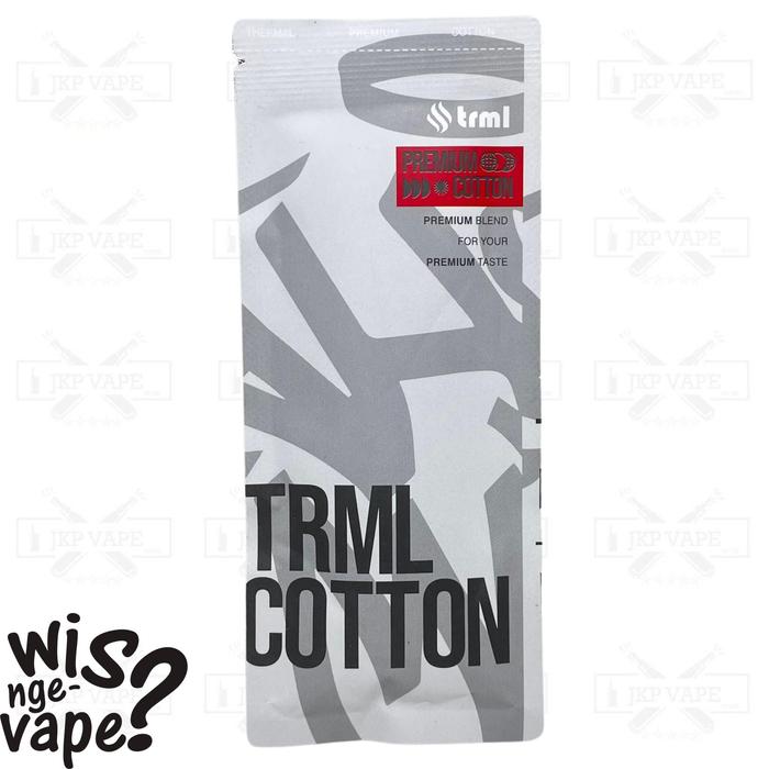 Gambar TRML Cotton - Premium Cotton Authentic by TRML - Mini dari JKP Vape Store undefined Tokopedia