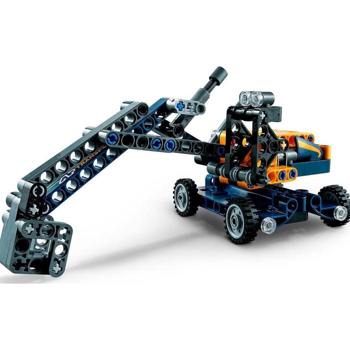Gambar LEGO Technic 42147 Dump Truck Termurah Ready Terbaik dari gabriella48 undefined Tokopedia