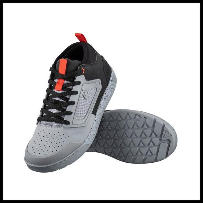 Gambar Langsung Diproses Shoes Leatt Mtb 3.0 Flat Titanium / Shoes Sepeda Mtb Dh Enduro Bmx - 41.5 dari Oyii Raqilla Store undefined Tokopedia