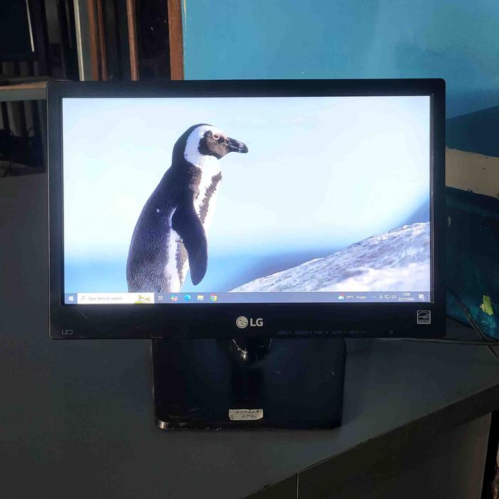 Gambar Monitor Led Merk Lg Ukuran 16" Inch Kondisi Normal - Kondisi Normal dari J Computer Indo undefined Tokopedia