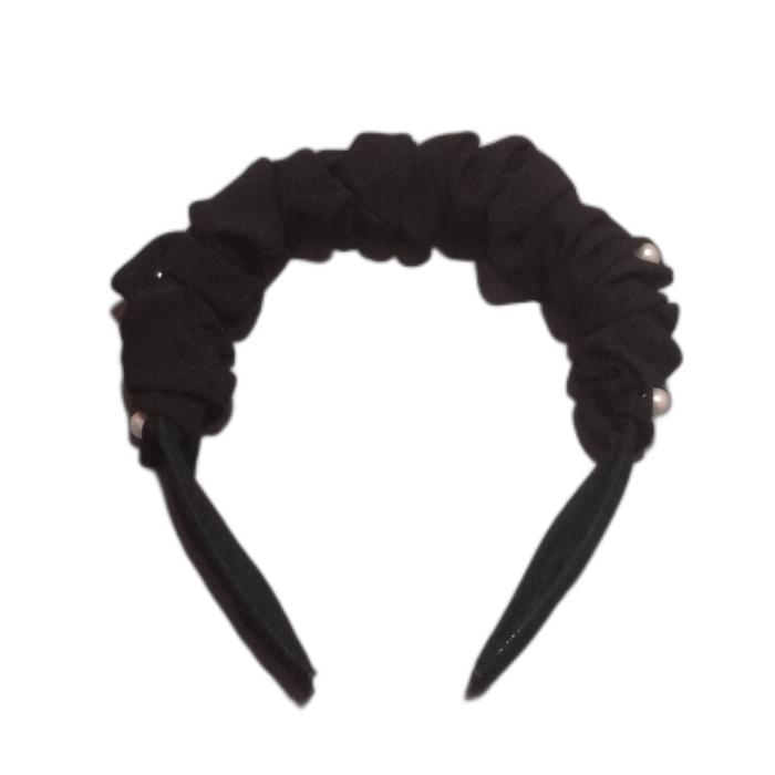 Gambar bando anak dan dewasa lucu murah - Hitam dari hanparhan undefined Tokopedia