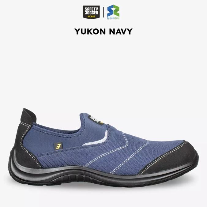 Gambar SAFETY JOGGER YUKON NAVY S1P SRC - 41 dari Zty'star1 undefined Tokopedia
