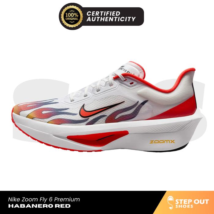 Tokopedia Nike Zoom 2000k Jual Sepatu Running Nike Zoom Fly P Red
