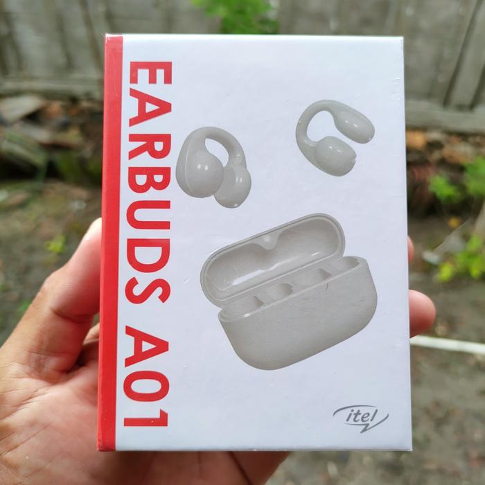 Gambar Itel EarBuds A01 Garansi Resmi dari Turmaji222 undefined Tokopedia