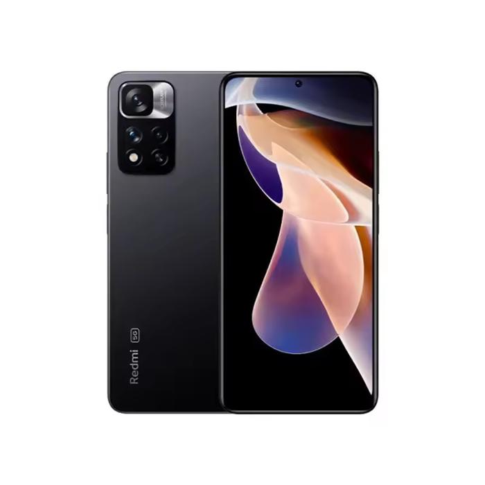 Gambar Xiaomi Redmi Note 11 Pro+ 5G 6/128GB 8/256GB 100% Original inter & Sinyal Permanen GARANSI 1 TAHUN - Black, 6+128GB dari Firestar Phone 86 undefined Tokopedia