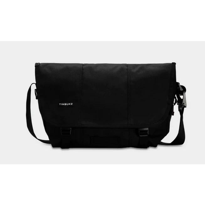 Jual Timbuk2 Classic Messenger (S) Bag Eco Black Tas Selempang