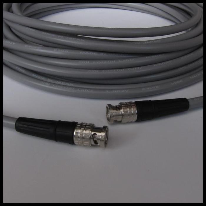 Gambar Terlaris Kabel Wireless 50 Ohm Canare L5D2V Bnc To Bnc - [1m] dari Elektronik Empati undefined Tokopedia