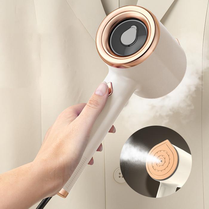Gambar Setrika Genggam Mini Portabel Compact Ironing Handheld Fitur Semprot Air / Fitur Uap - Fitur Uap 50ml dari N STORE undefined Tokopedia