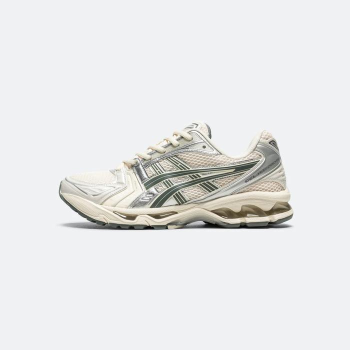 Gambar SNEAKER - ASICS GEL-KAYANO 14 BIRCH DARK PEWTER - 40.5 dari FOLK STORE ID_NEW undefined Tokopedia