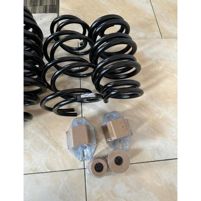 Gambar ADA STOCK !! paket per ceper custom + stoper depan belakang avanza xenia rush terios granmax luxio dari CV NICARA undefined Tokopedia
