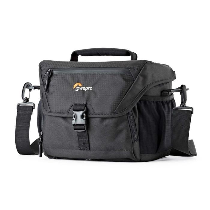 Gambar Lowepro Nova 180 AW II - Tas Slempang Kamera Original - BLACK dari Jakarta Digital 8 undefined Tokopedia